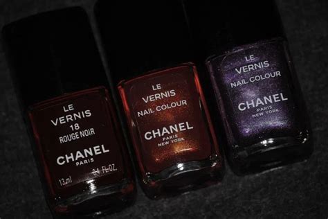 Chanel the vamp trilogy